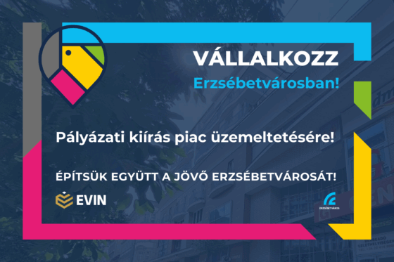 Nyilvános, kétfordulós pályázat a Garay Center -1. emeletének hasznosítására