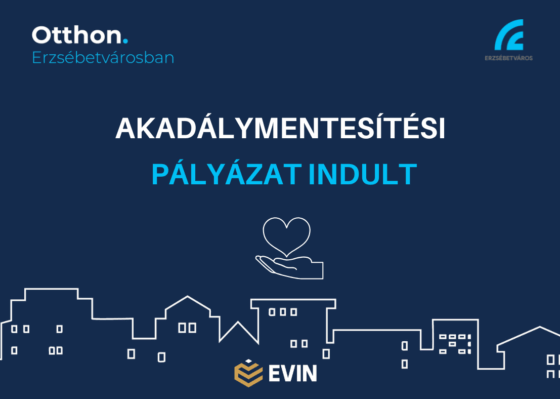 Lakás akadálymentesítés támogatása Erzsébetvárosban – pályázati felhívás