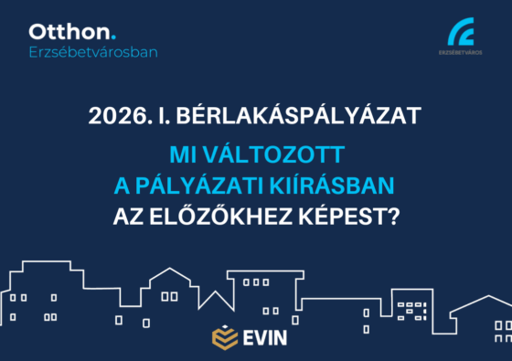 Mi változott a bérlakáspályázat kiírásában az előzőkhez képest?