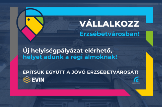 Új helyiségpályázat elérhető!