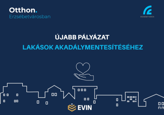 PÁLYÁZATI FELHÍVÁS lakás akadálymentesítésének költségeihez való hozzájárulásra