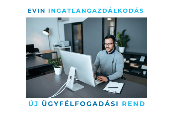 Változik az Ingatlangazdálkodási ügyfélszolgálat nyitvatartása