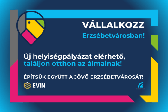 Új helyiségpályázatunk nyílt, váltsa valóra az álmait!