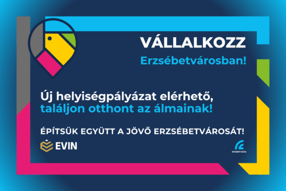 Új helyiségpályázatunk nyílt, váltsa valóra az álmait!