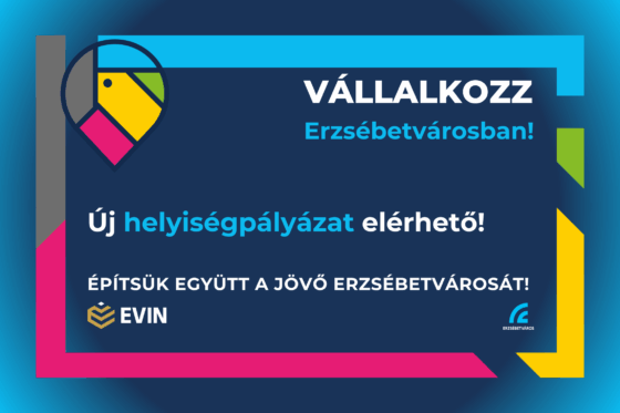 Újabb helyiségpályázat nyílt – ne maradjon le róla!