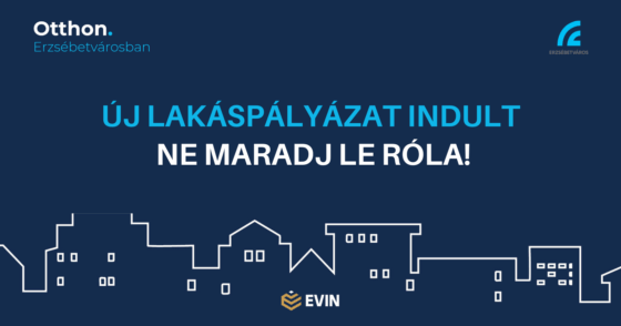 Új lakáspályázat indult – ne maradjon le róla!