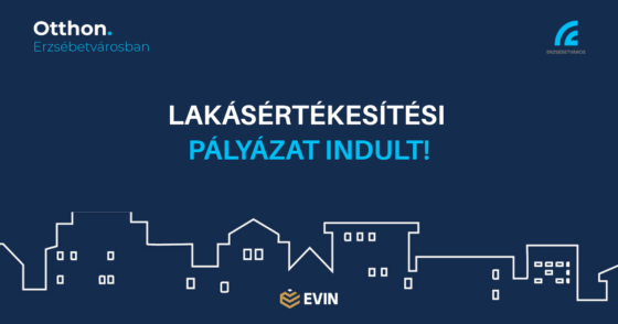 Lakásértékesítési pályázat indult Erzsébetvárosban!